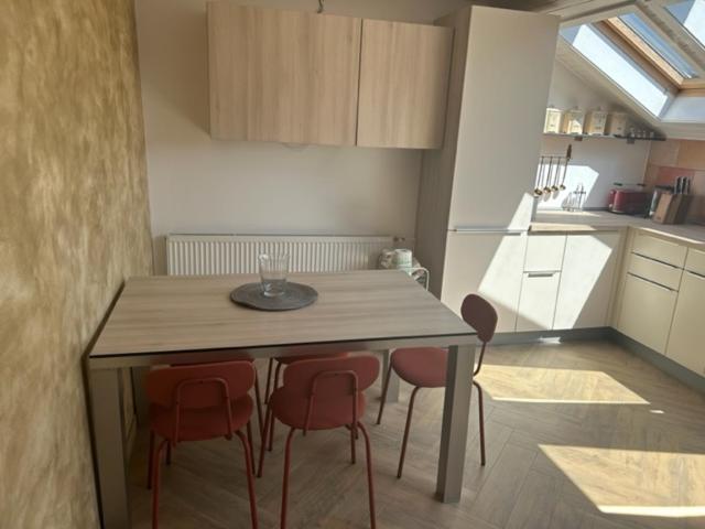 A&E Apartment Ljubljana Eksteriør billede
